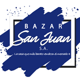 Bazar San Juan SA - Kit de 2 tapers pequeños, rectangulares