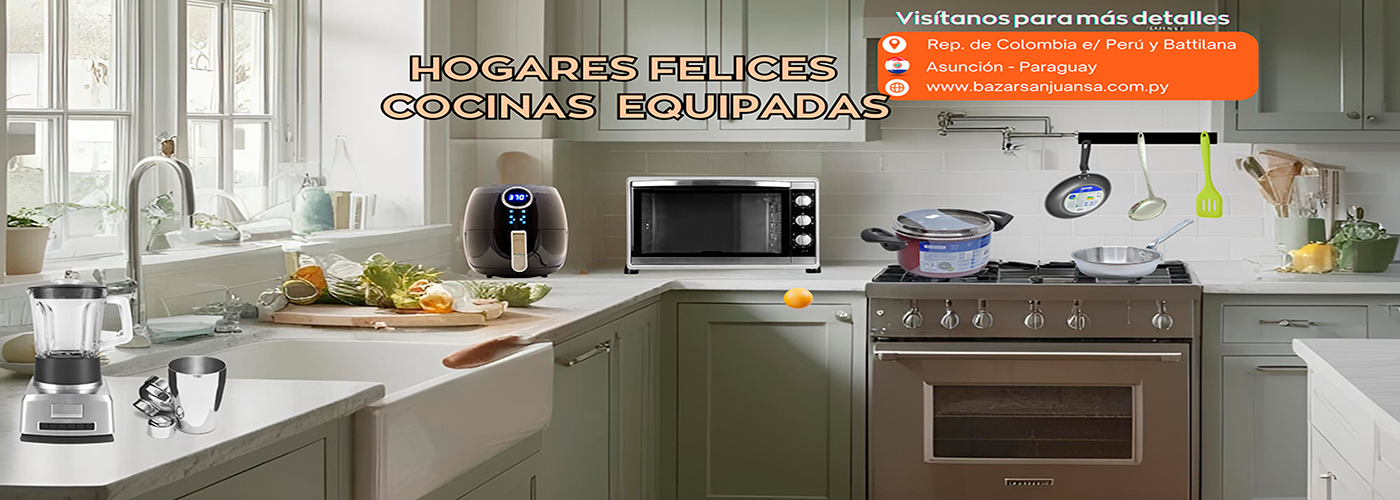 Banner Cocina