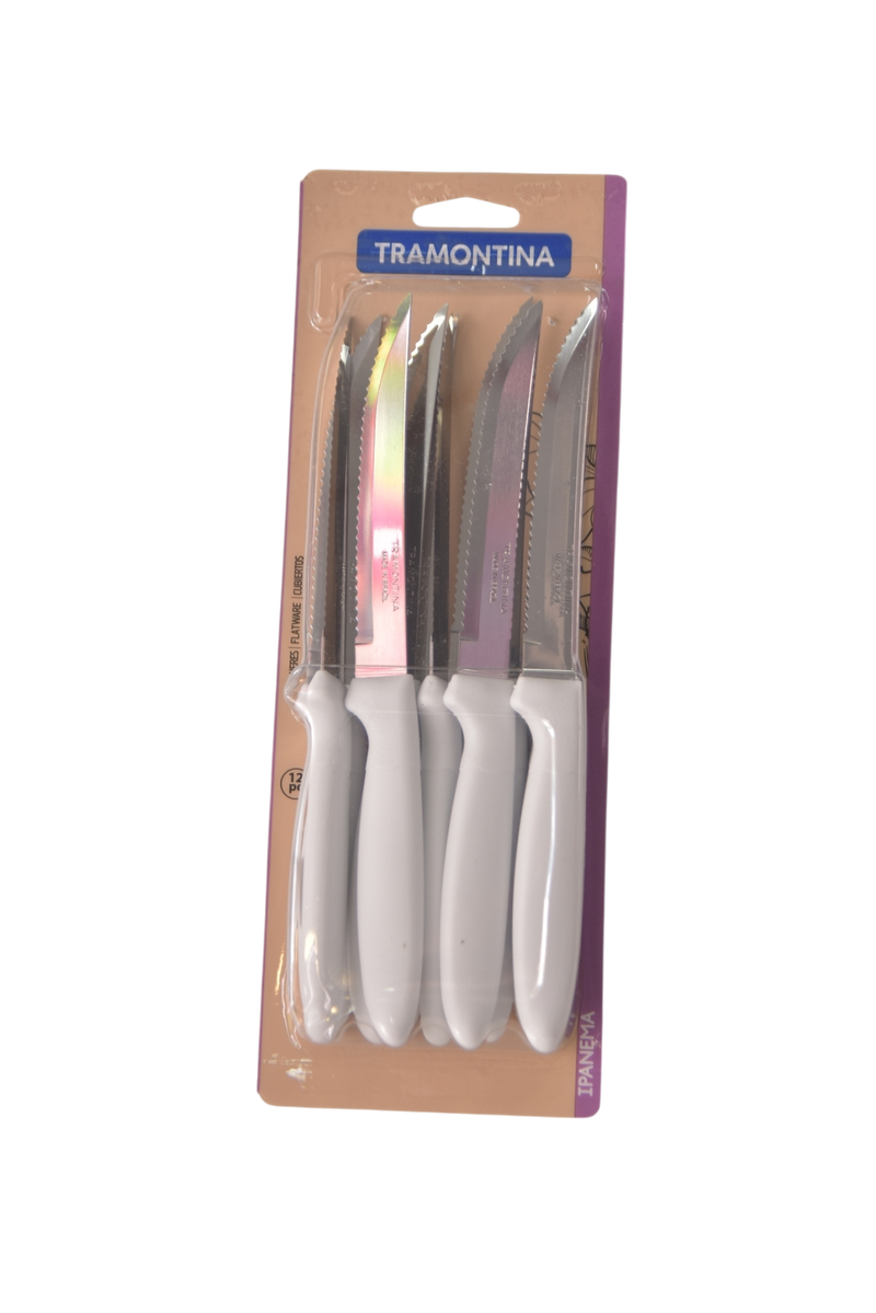 CUCHILLO IPANEMA BLANCO DOC CH 23360/085