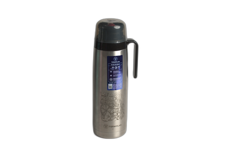 TERMOLAR INOX 1LTS LISO 1105