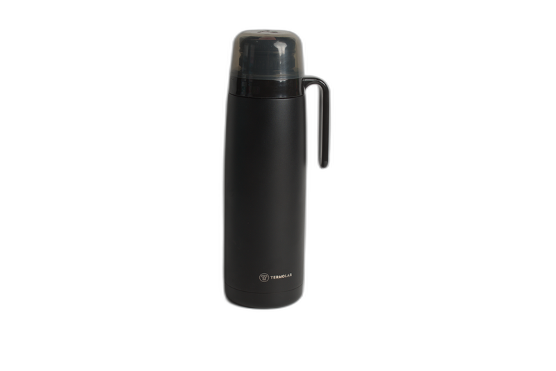 TERMOLAR INOX 1LTS NEGRO 5674