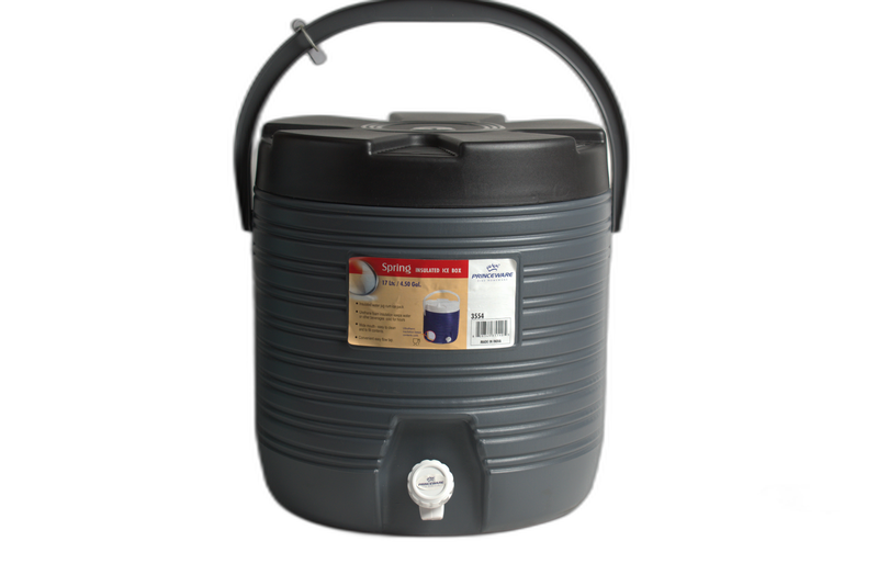 TERMO C/CANILLA SPRING 3554 17LTS 3554