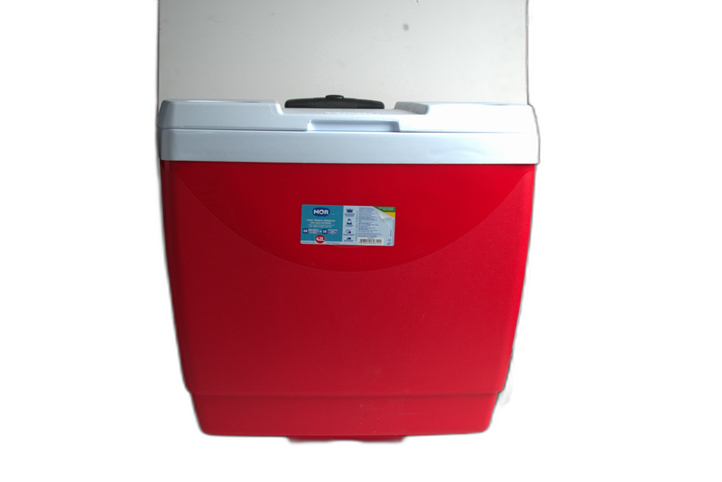 CONSERVADORA MOR C/RUEDA 42L ROJO 8222 6124 ROJO
