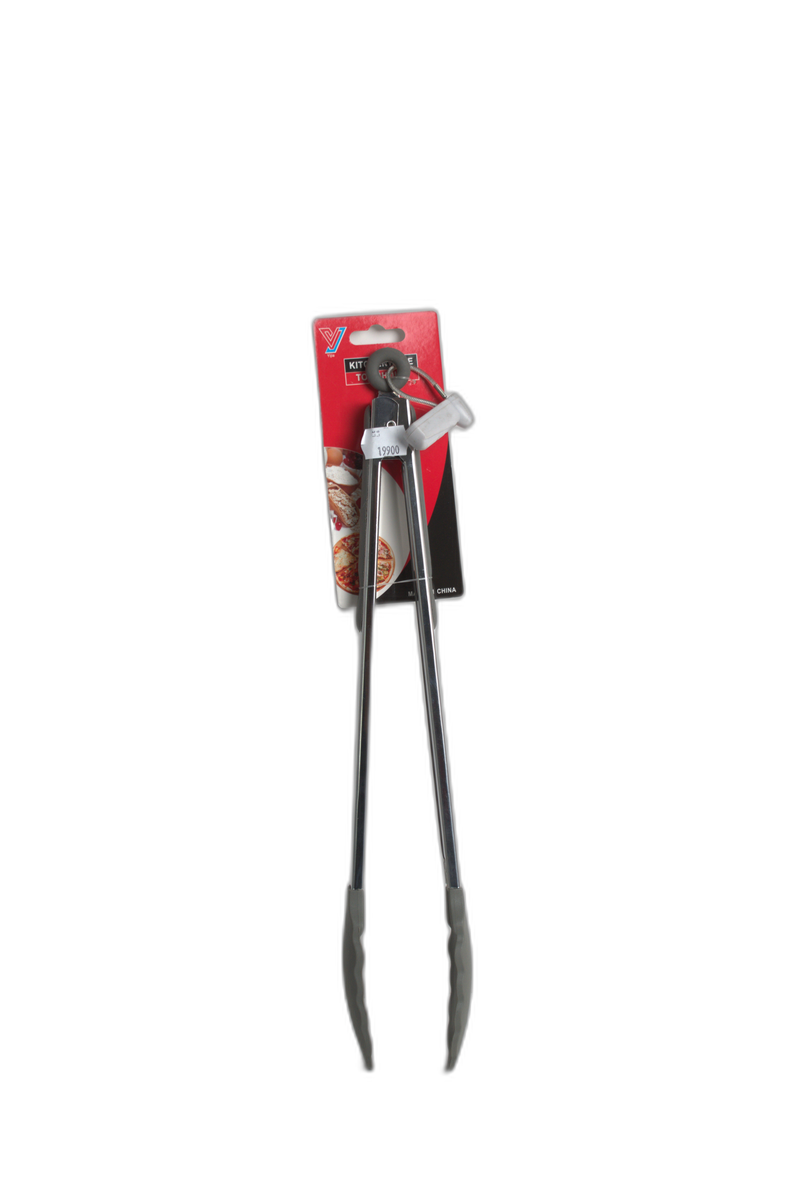 PINZA P/ALIM SILICONA 9712 39CM CX288 IPA1937 9712