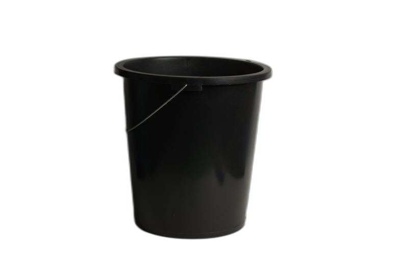 BALDE PLASNEW 30L NEGRO 5172 PQX12 1517 5172