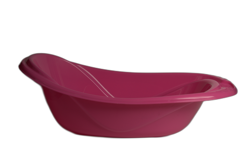 LATONA P/ BAÑO BEBE ROSA