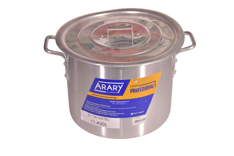 TACHO ARARY ALTO Nº26 11.4L 3102 TAARARY11