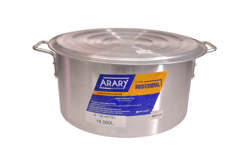 TACHO ARARY BAJO N°38 22L 3041 TBARARY 38