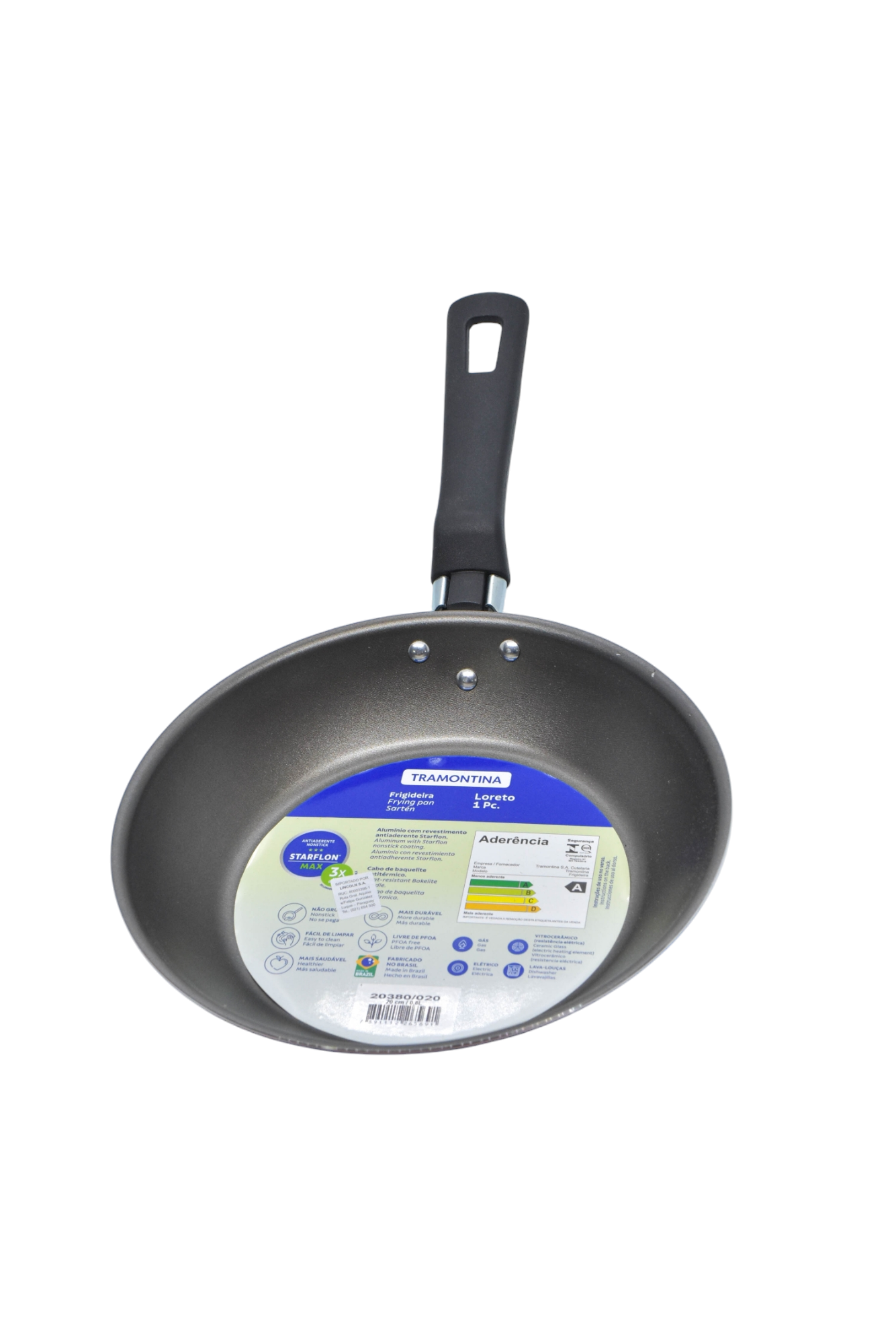 SARTEN TEF Nº20TRAM S/ESP LORETO 5691 20380/620
