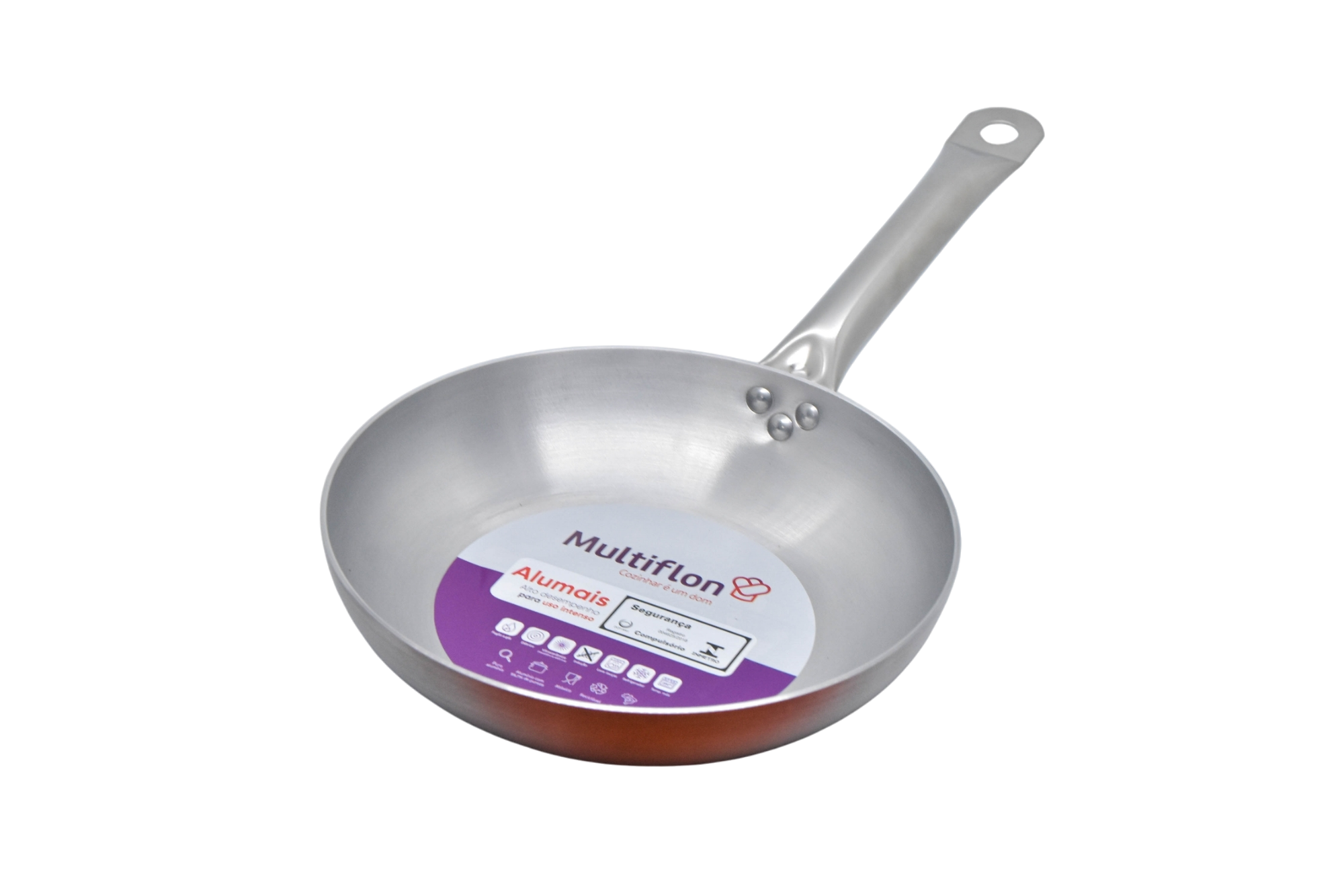 SARTEN MULTIFLON N°24 6364 ALUMAIS 6364