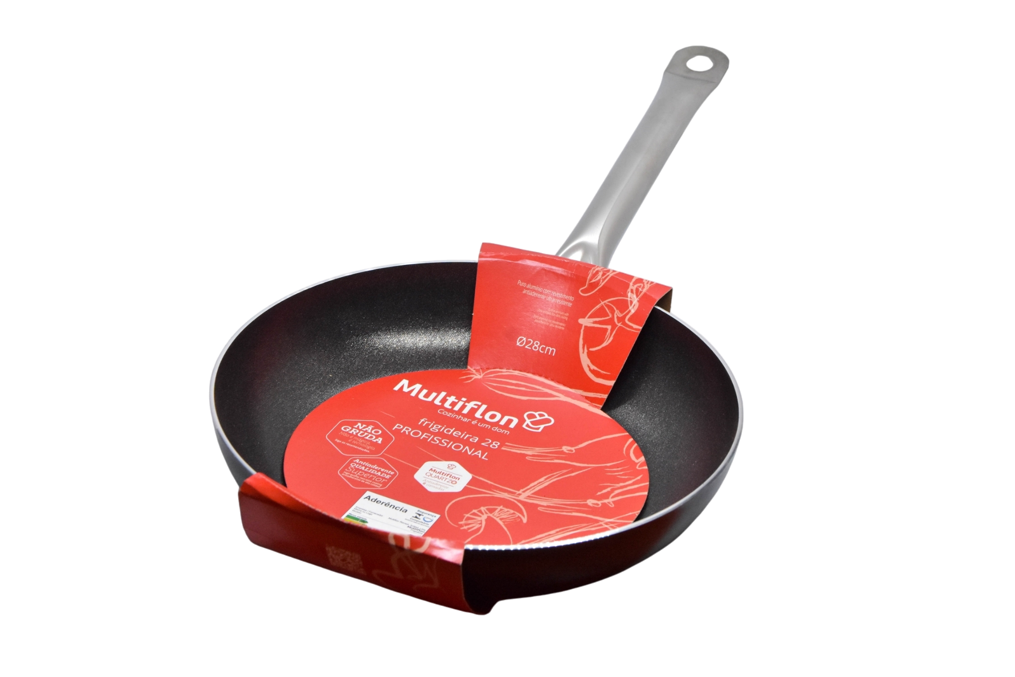 SARTEN MULTIFLON N°28 3769 PROFESIONAL 3769