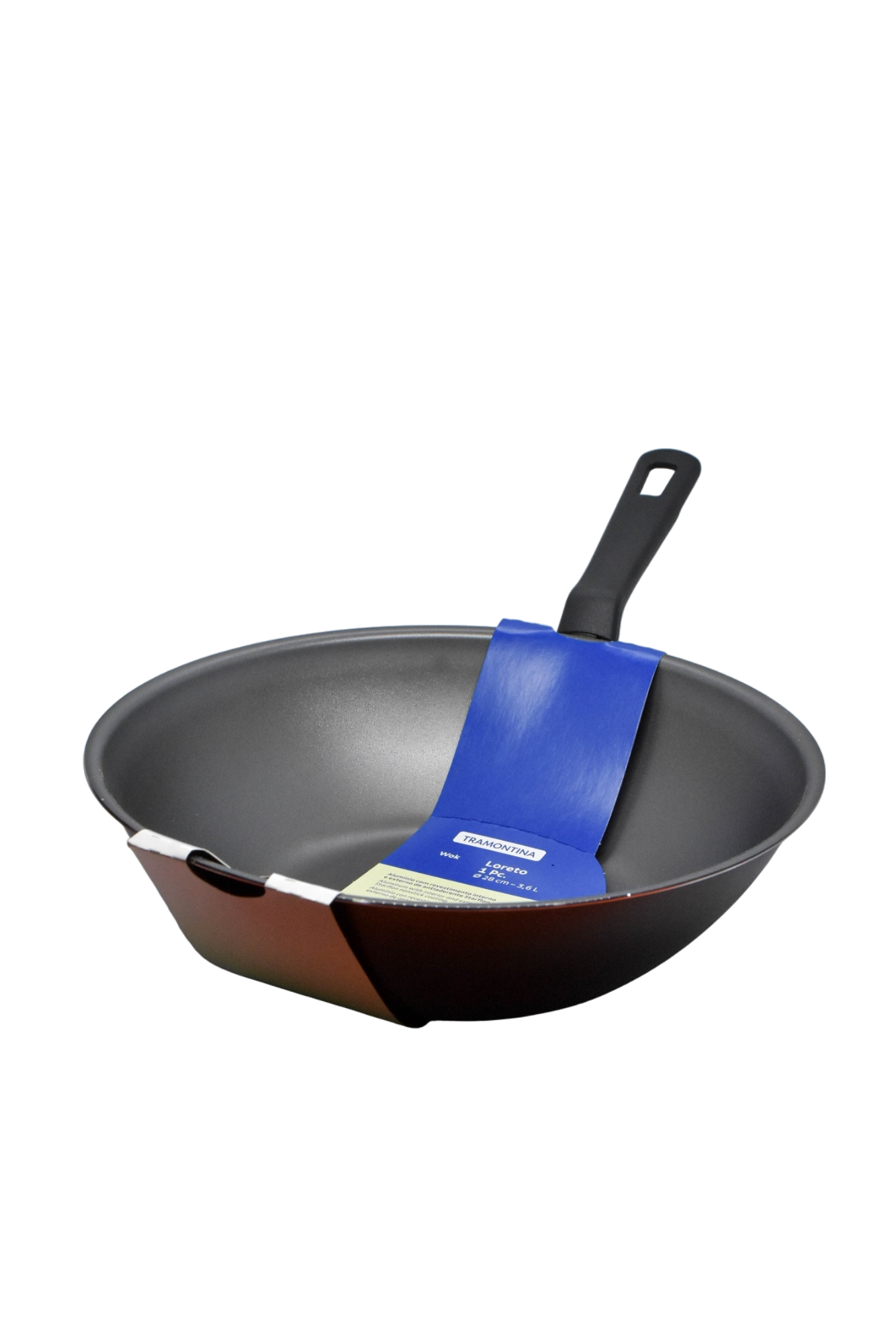 SARTEN WOK TRAM Nº28 8522 NEGRO LORETO 20395/028