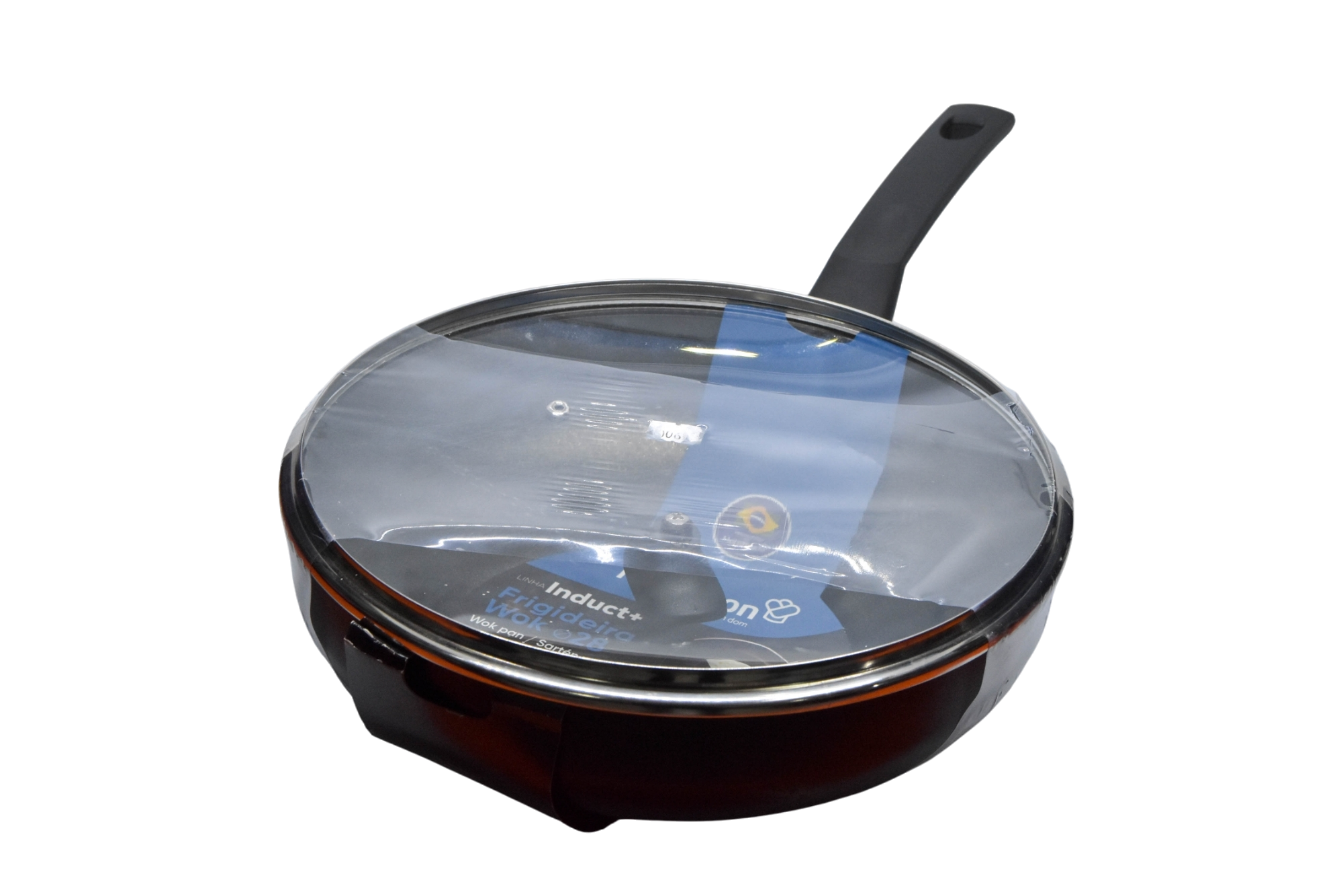 SARTEN MULTIFLON WOK N°28 0216 INDUCCION 0216