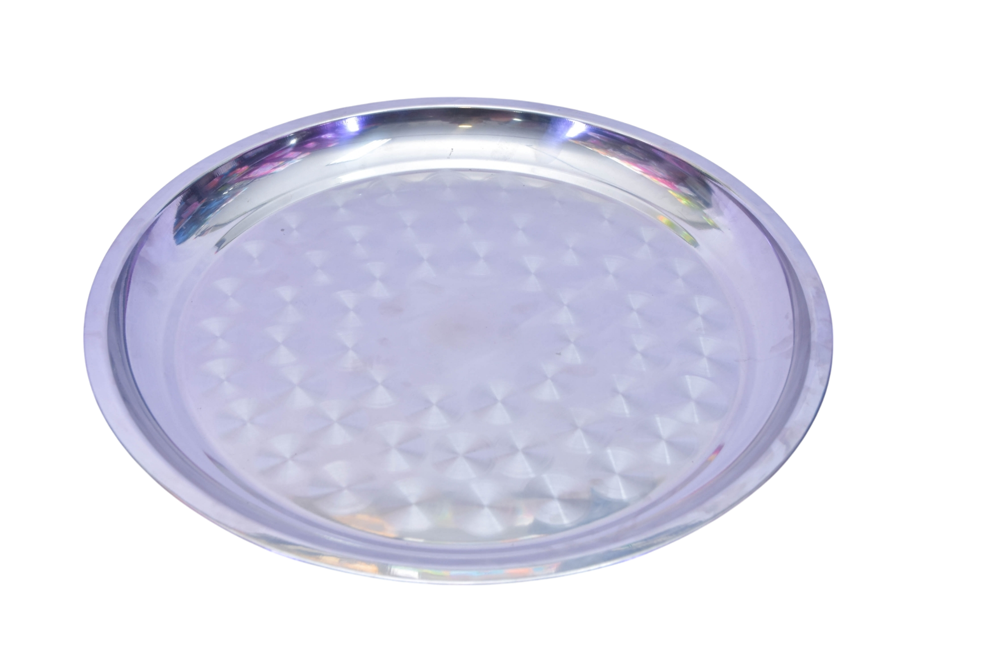 BANDEJA INOX RED 50CM  0362 CX50    F-1424-50 0362