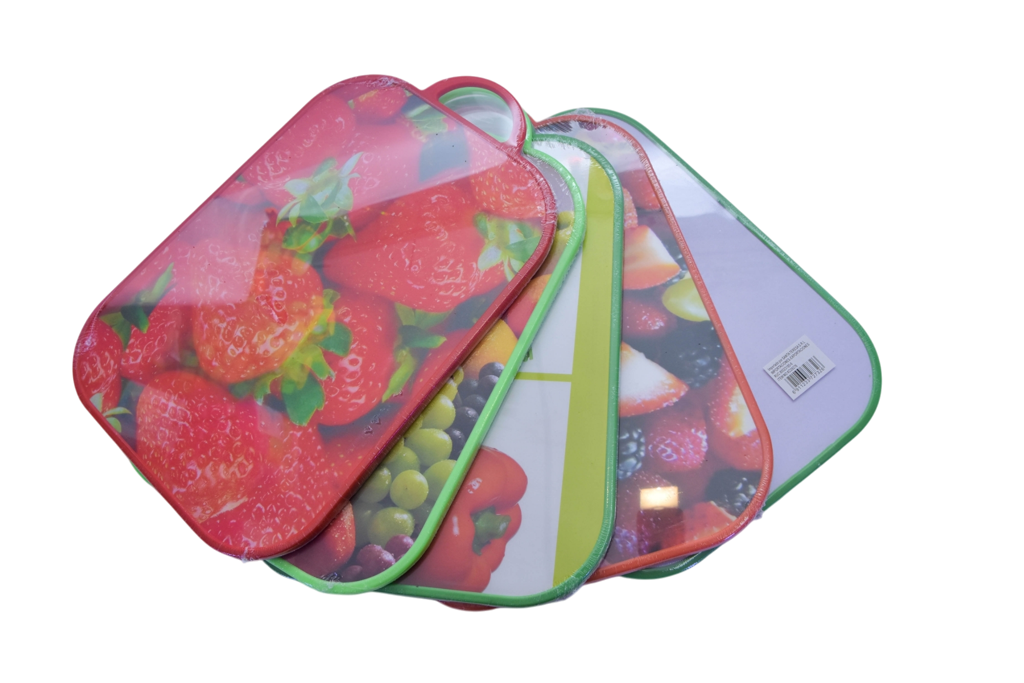 TABLA RECT FRUTAS MED 9276 CX48 7326