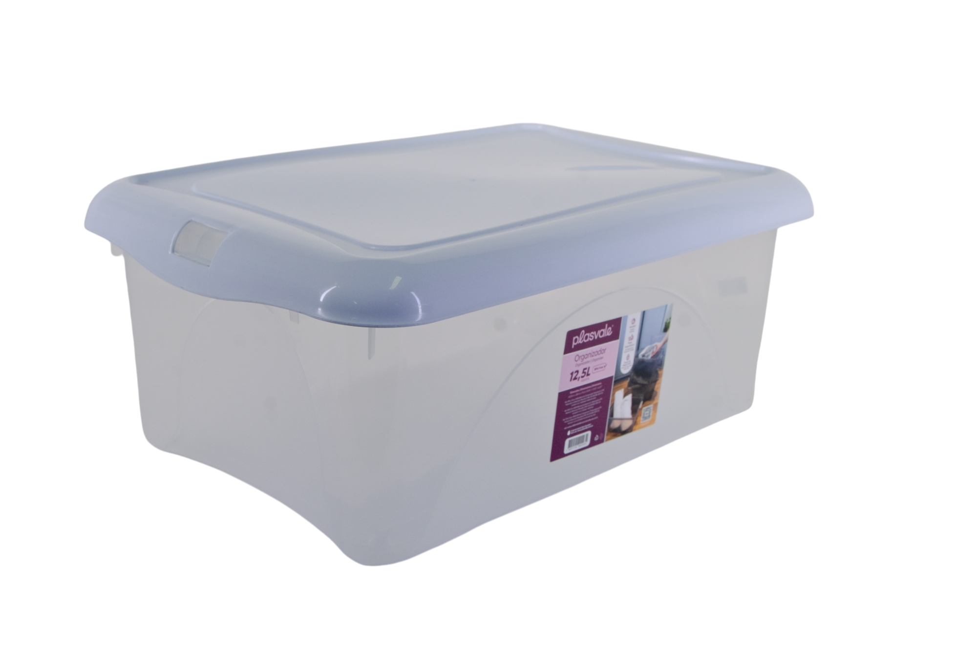 ORGANIZADOR PLASVALE 12.5L 2934 P293 2934