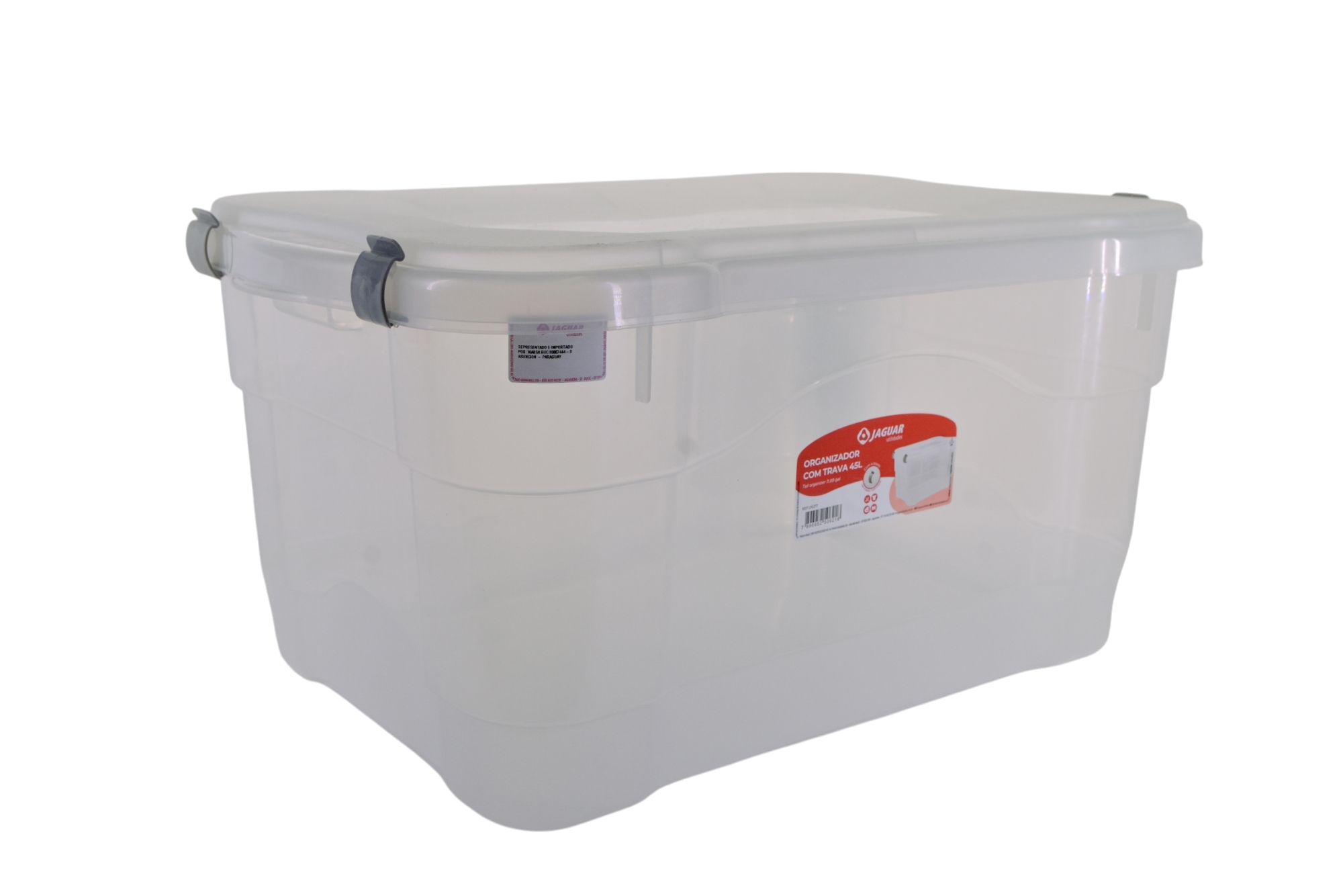 ORGANIZADOR JAGUAR 45LTS 6218      0621 6218