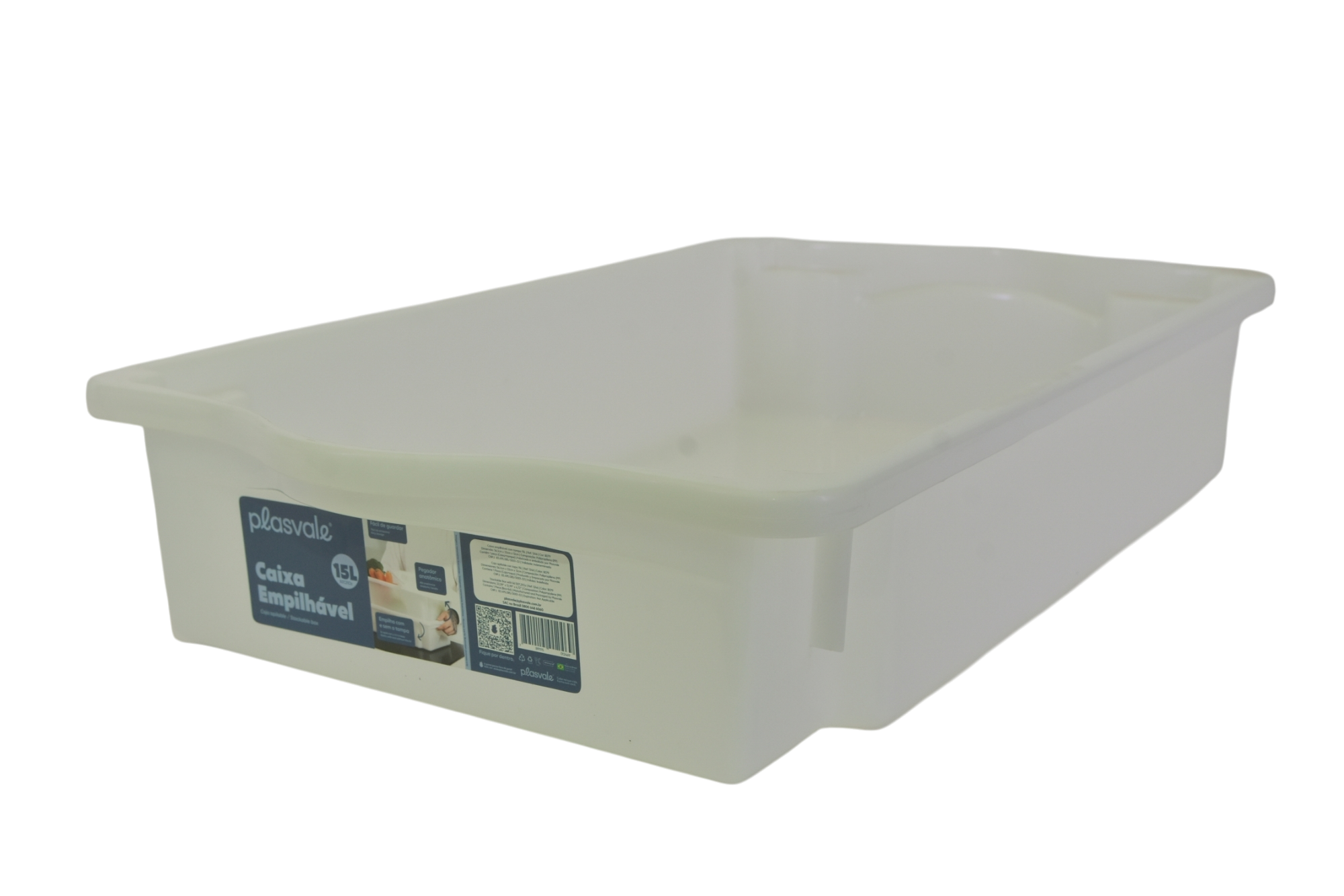 CAJA PLASVALE B. C/T 2469 15L P1246 2469