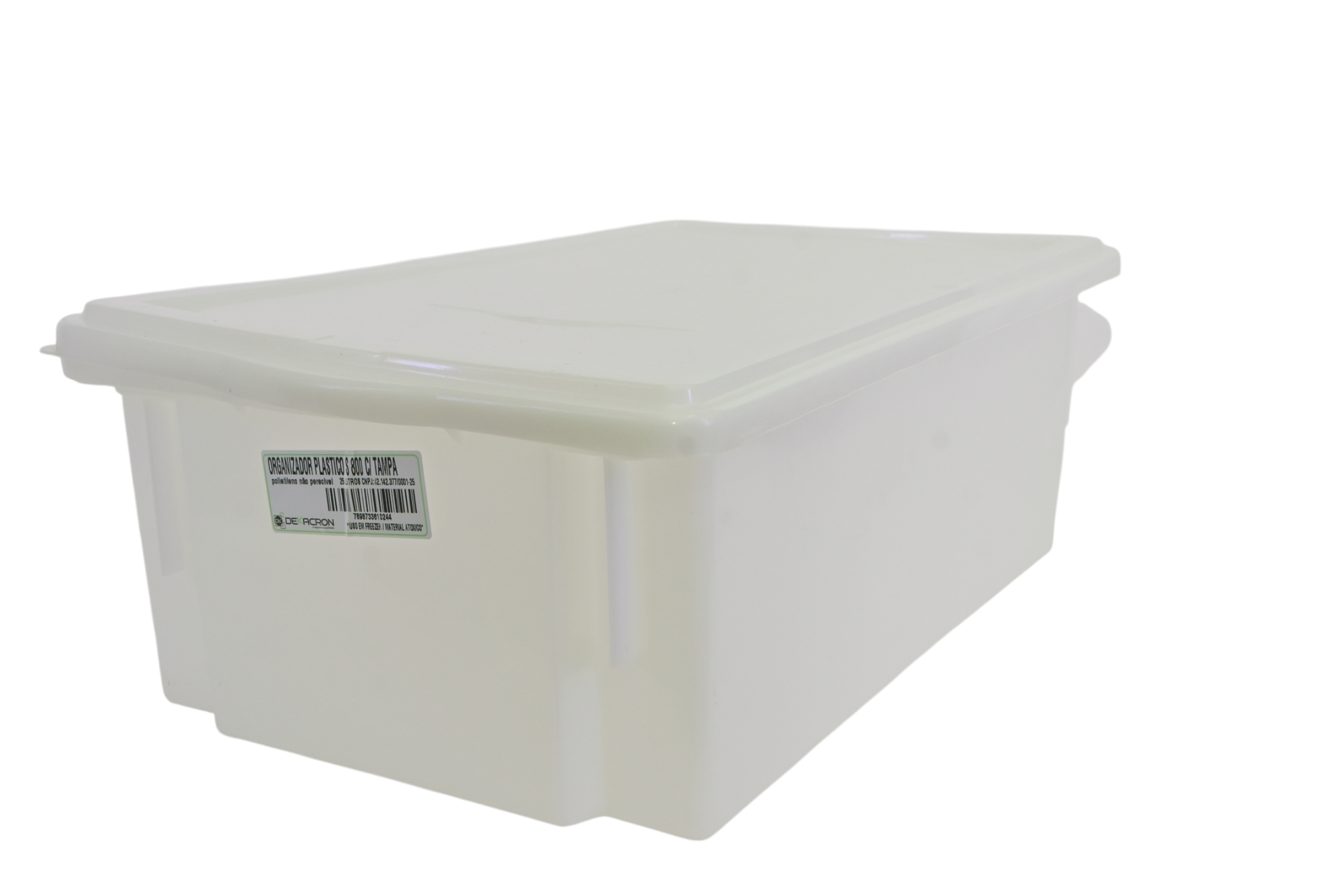 CAJA SUPERCRON 25LTS 0244 S-800 0244