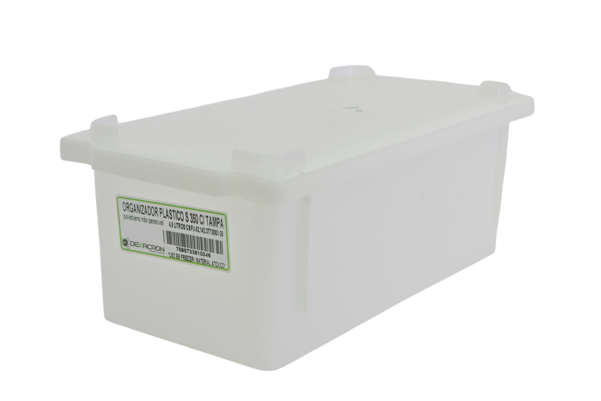CAJA SUPERCRON 4.5LTS 0046 S-350 0046