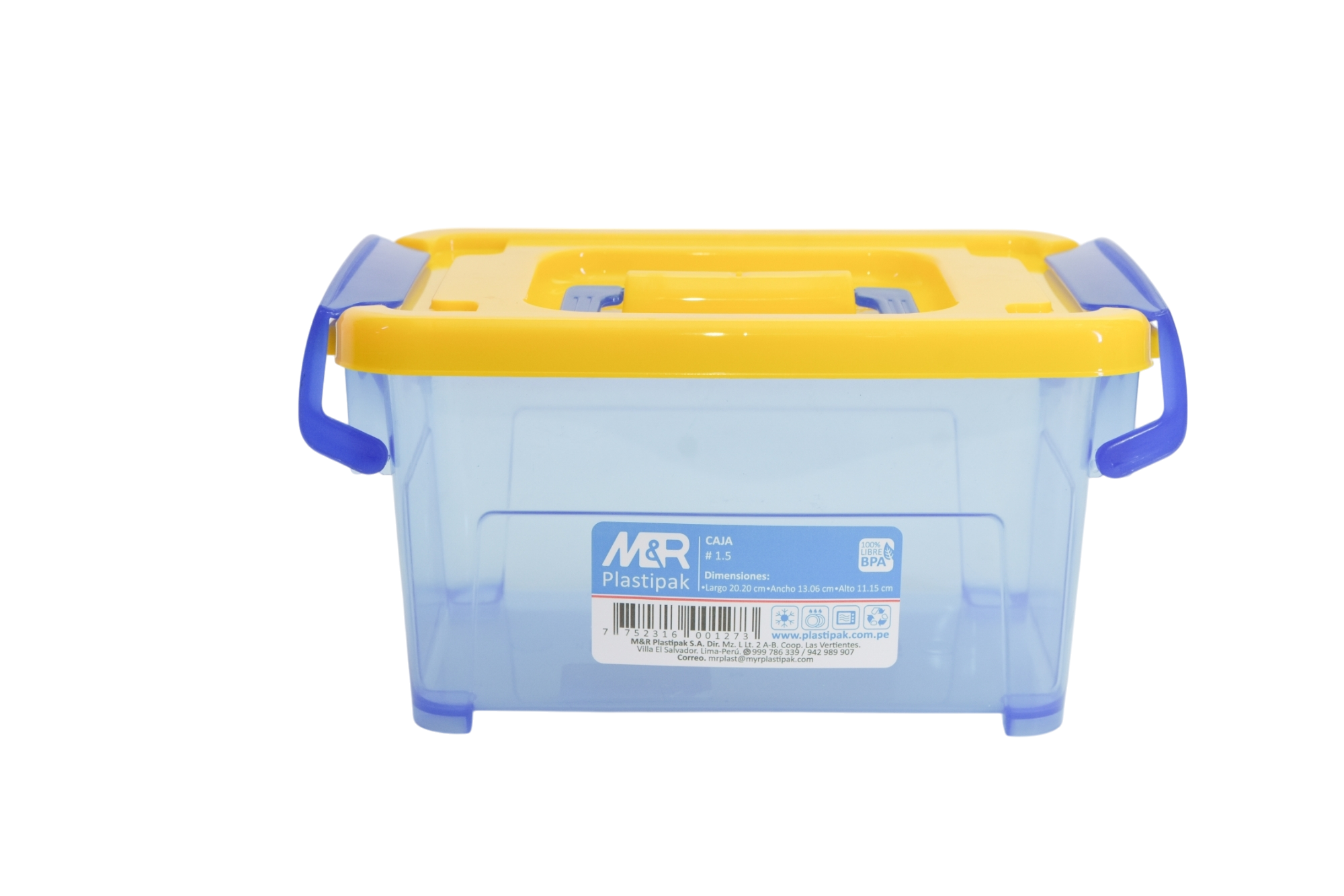 ORGANIZADOR MYR 1273 CX180 1273