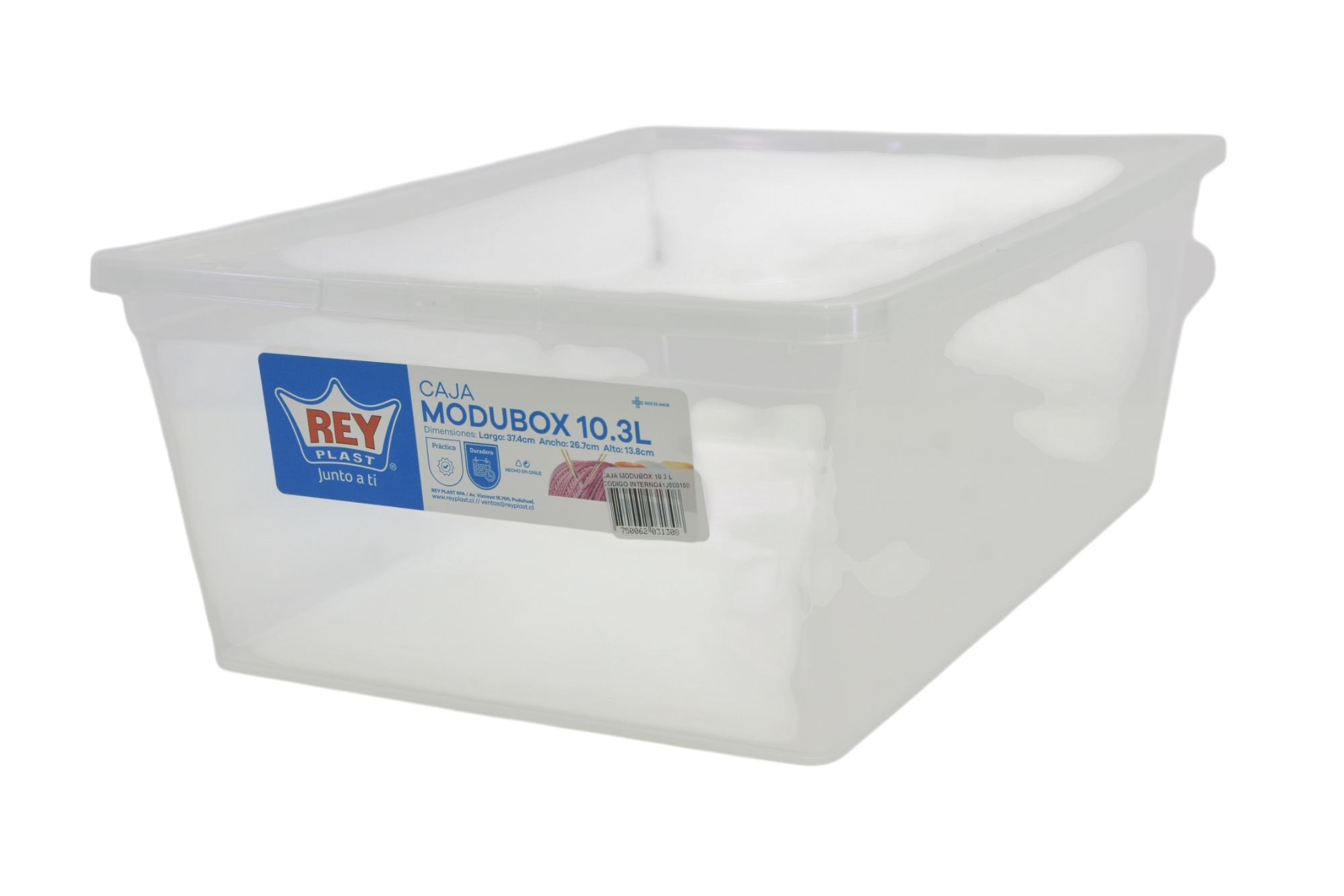 ORGANIZADOR REY 10.3 LTS CX44 2628 1308 1308