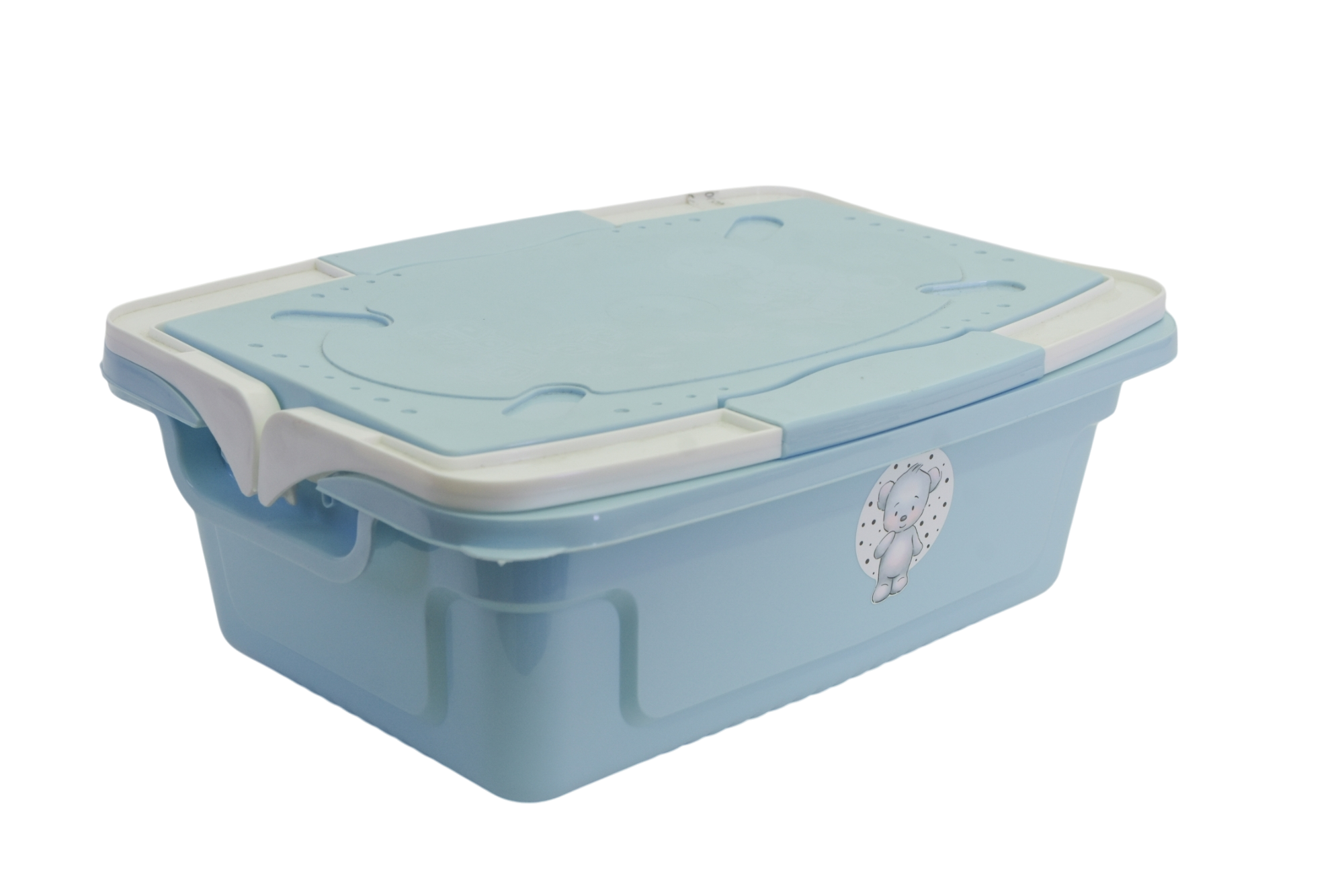 ORGANIZADOR ADOLETA 1092 5.6L CELESTE 1092