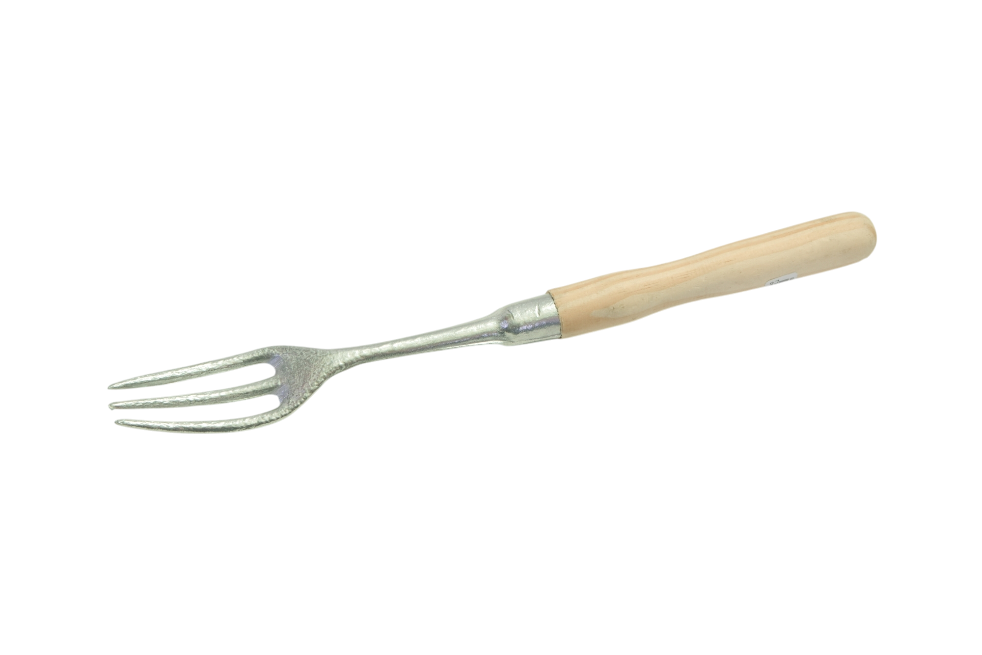 Tenedor garfo mango madera