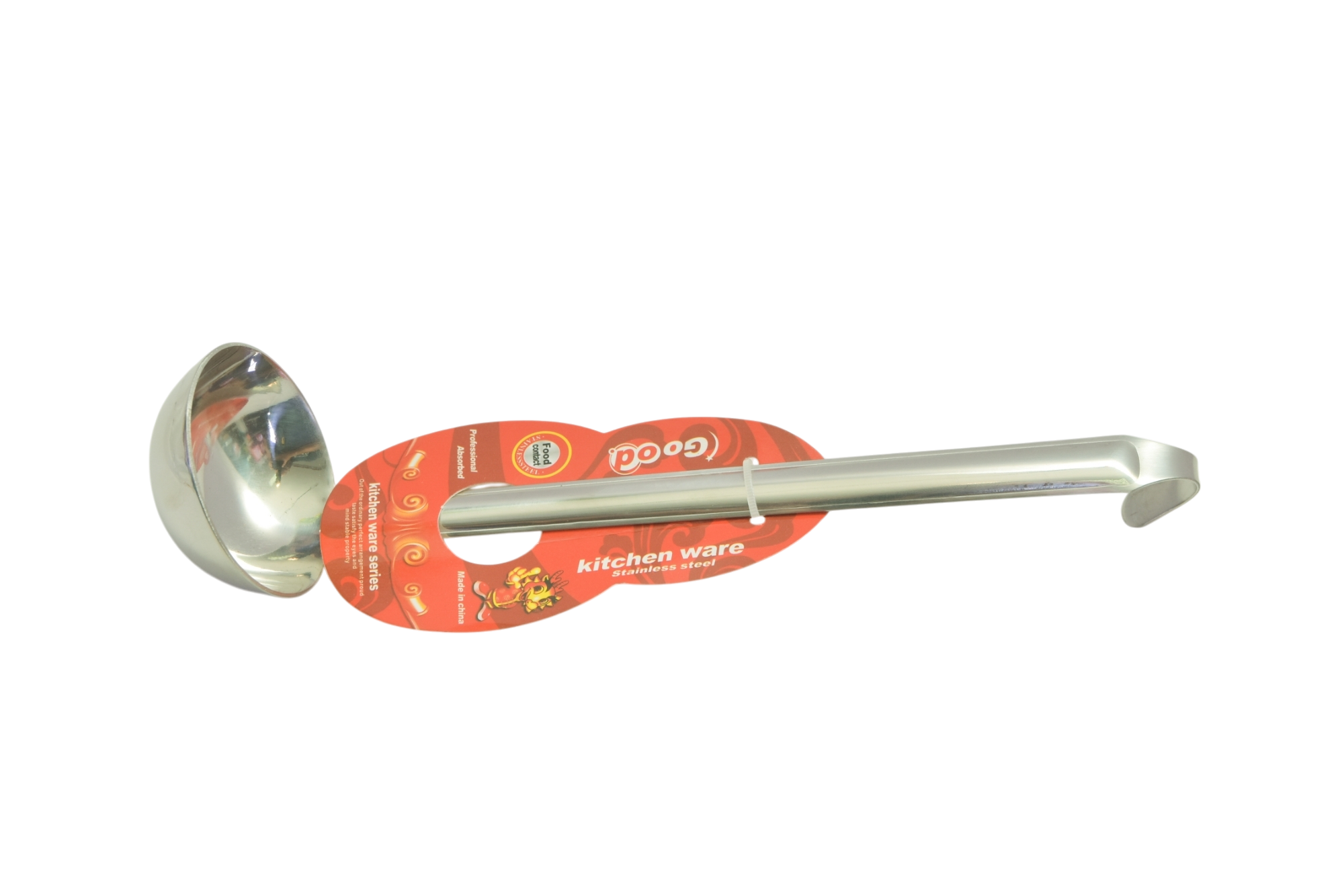 CUCHARON INOX 6.5CM 0069 CX300 TF-6CM GOOD 0069 4