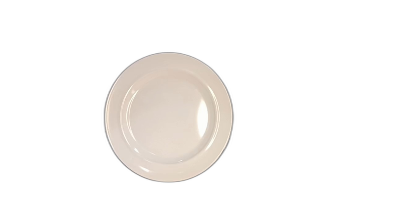 PLATITO MELAM 5669 BL CX120 PT008CO 5669